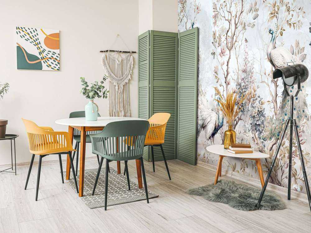 Harmoni i Påfuglskogen