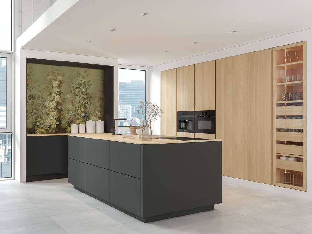 Vintage olivengrønn klematis