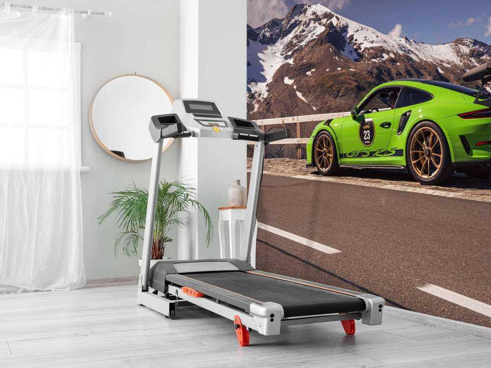 Porsche 911 GT3 RS i Alperna