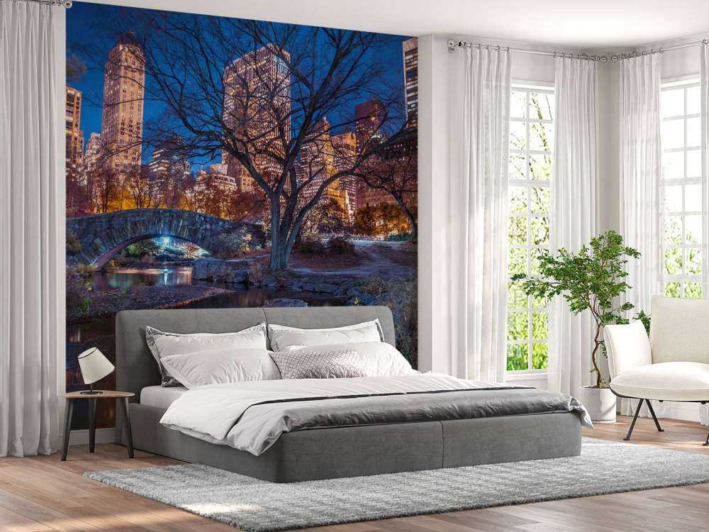 Atmosfäriskt New York