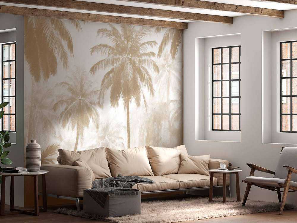 Dimma Palmskog, taupe