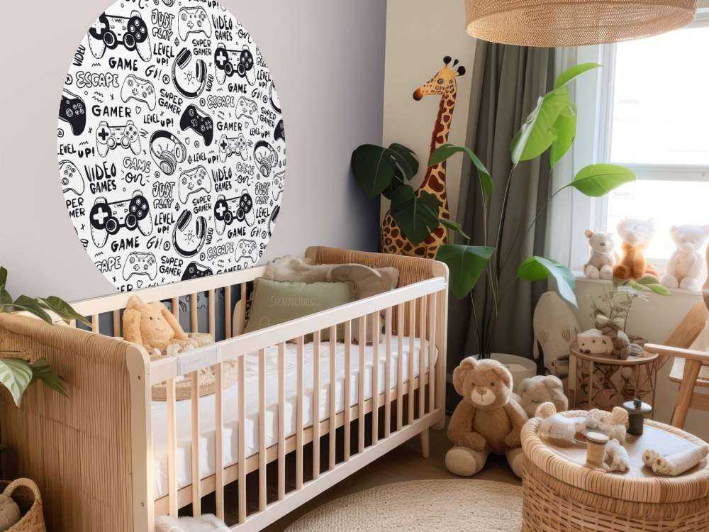 Spelkontrollmönster