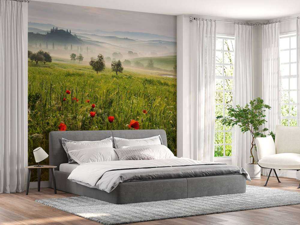 Tuscan spring