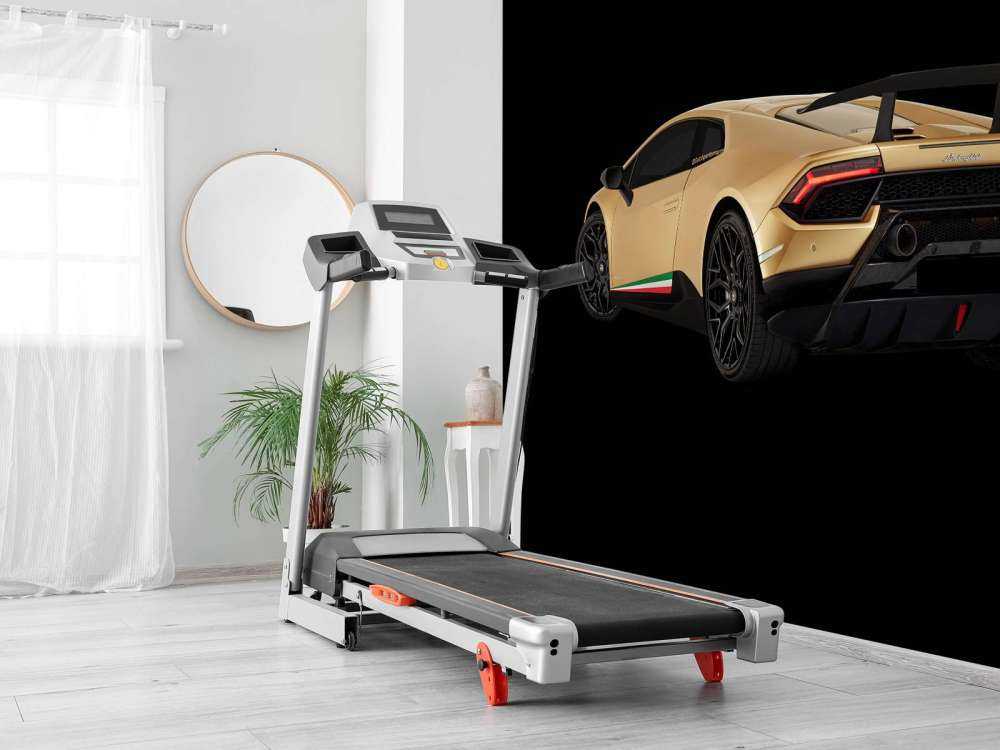 Lamborghini Huracán - Vänster bak, svart