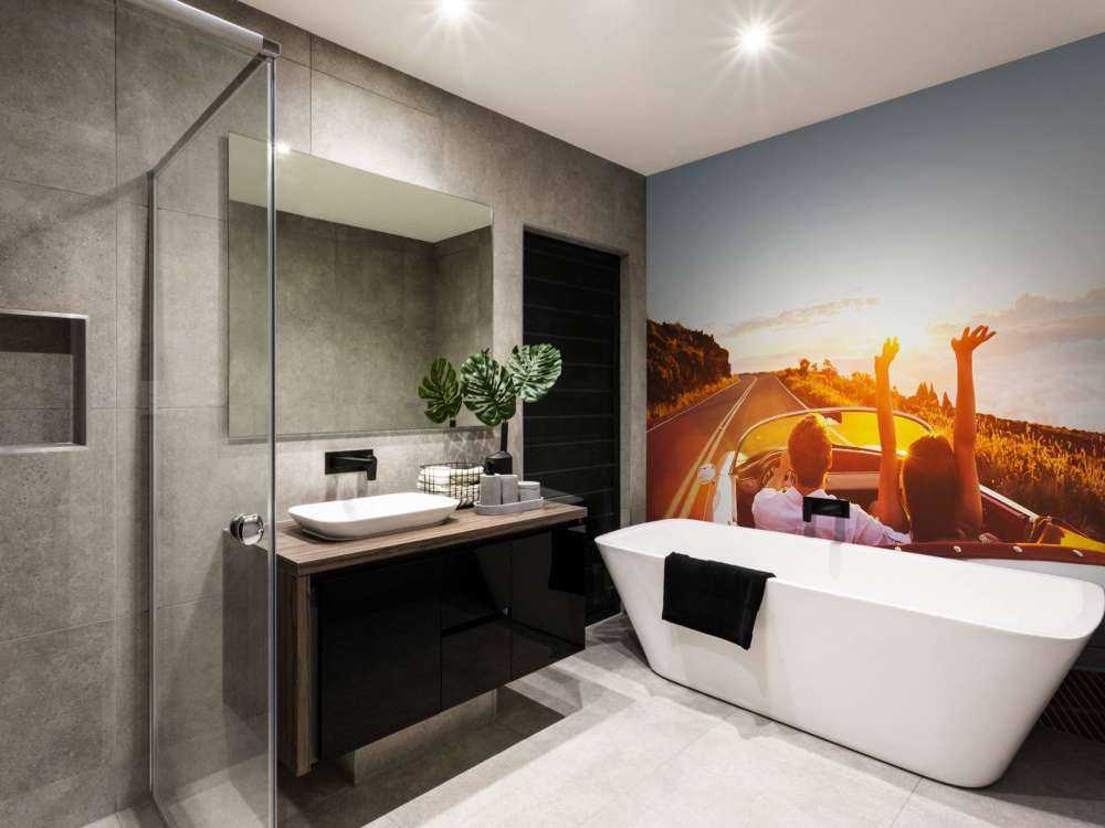 Solnedgångskörning