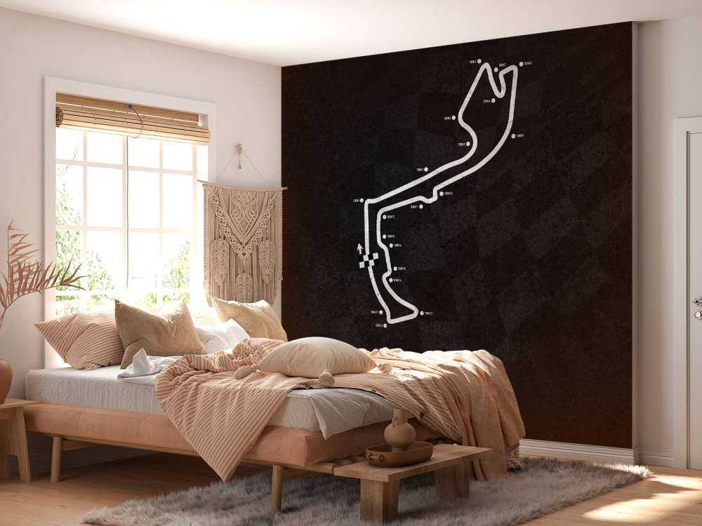 Formel 1 bana - Circuit de Monaco - Monaco