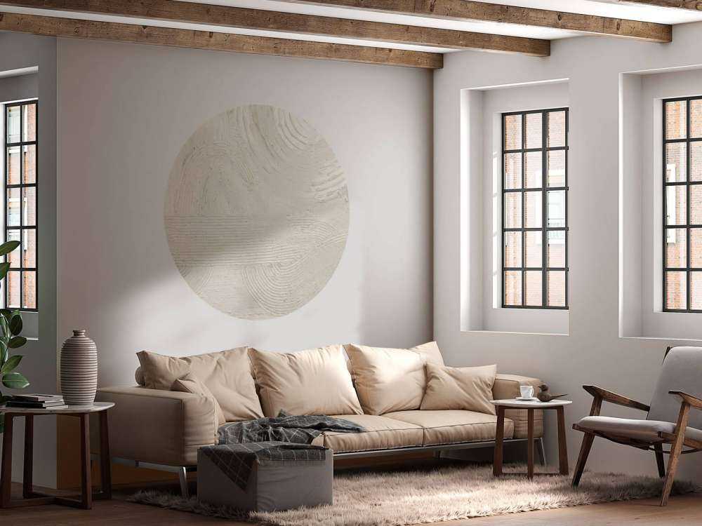 Strukturer och former i naturvitt