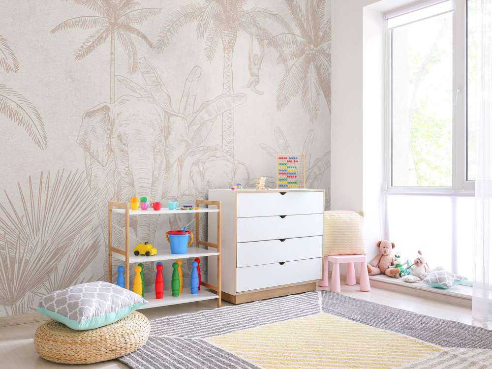 Elefanter taupe