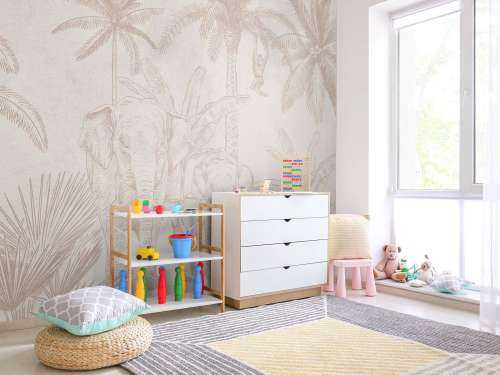 Elefanter taupe