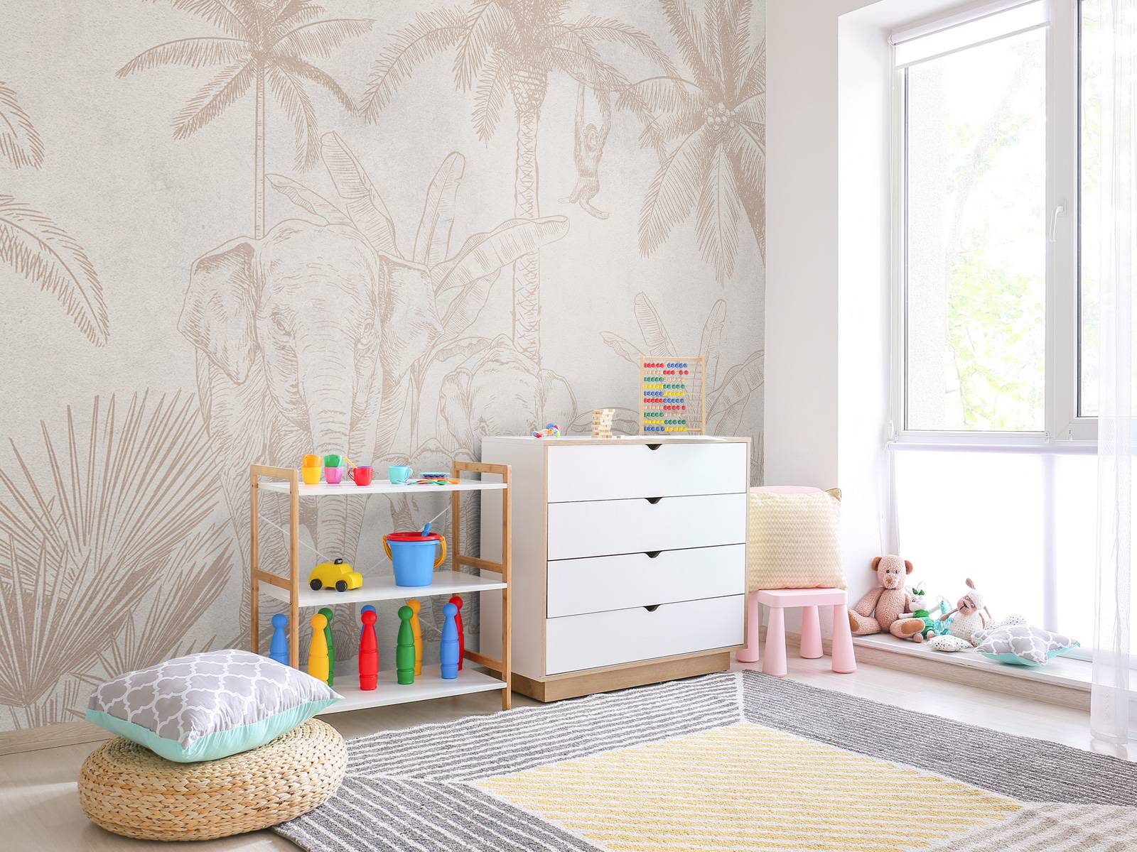 Elefanter taupe