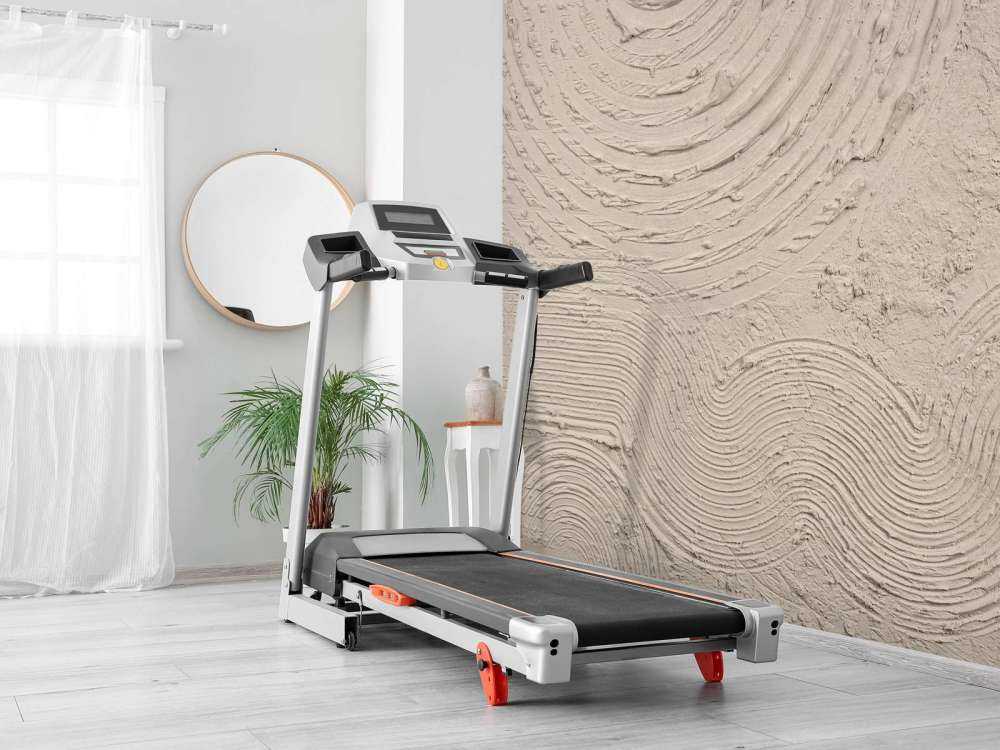 Organiska former och linjer i linne