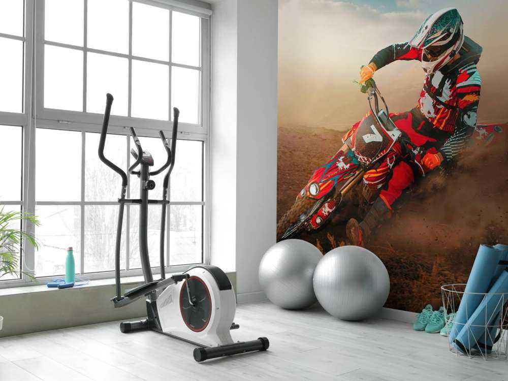 Motocrosser