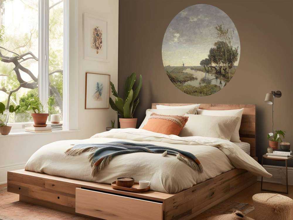 En vätning vid Abcoude