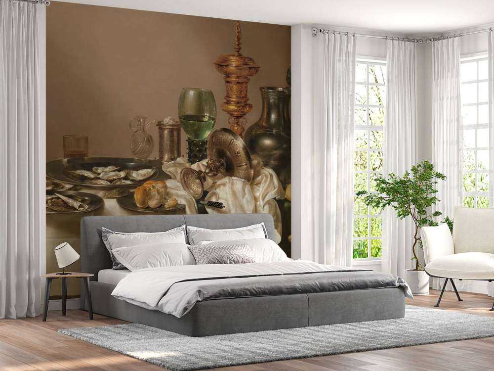 Stadig liv med forgyldt bæger