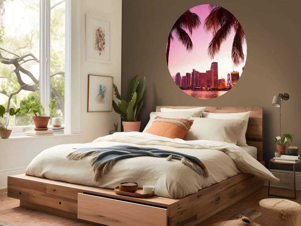 Miami skyline