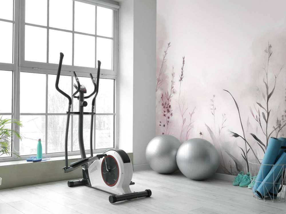 Morgenstilhed Dæmpet Lilla