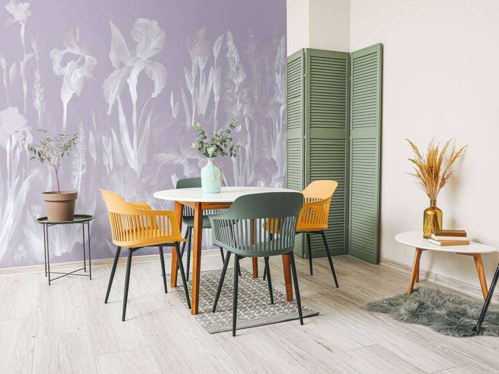 Glad forår Dusk Purple