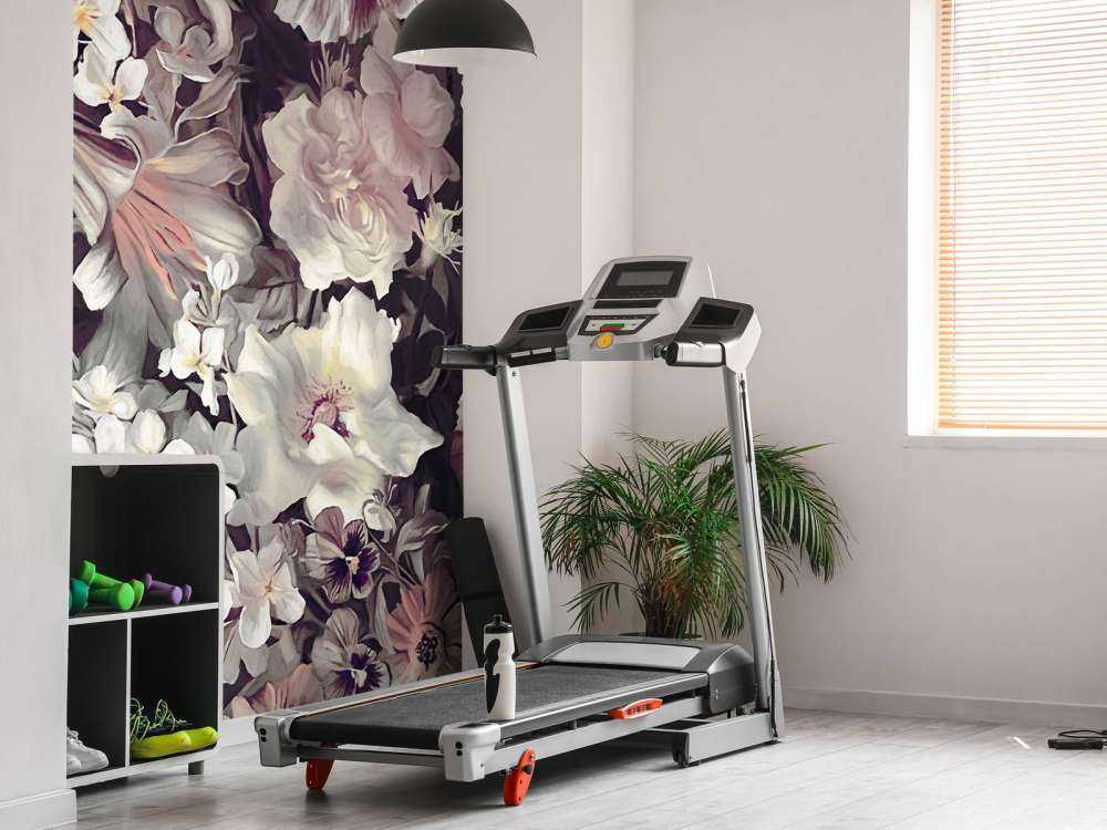 Bukket med margueritter