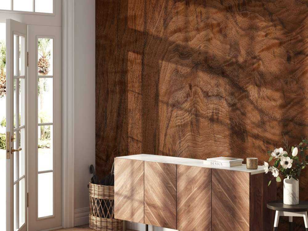 Særlig træstruktur