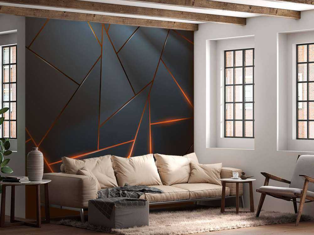 Ildsjælende trekanter