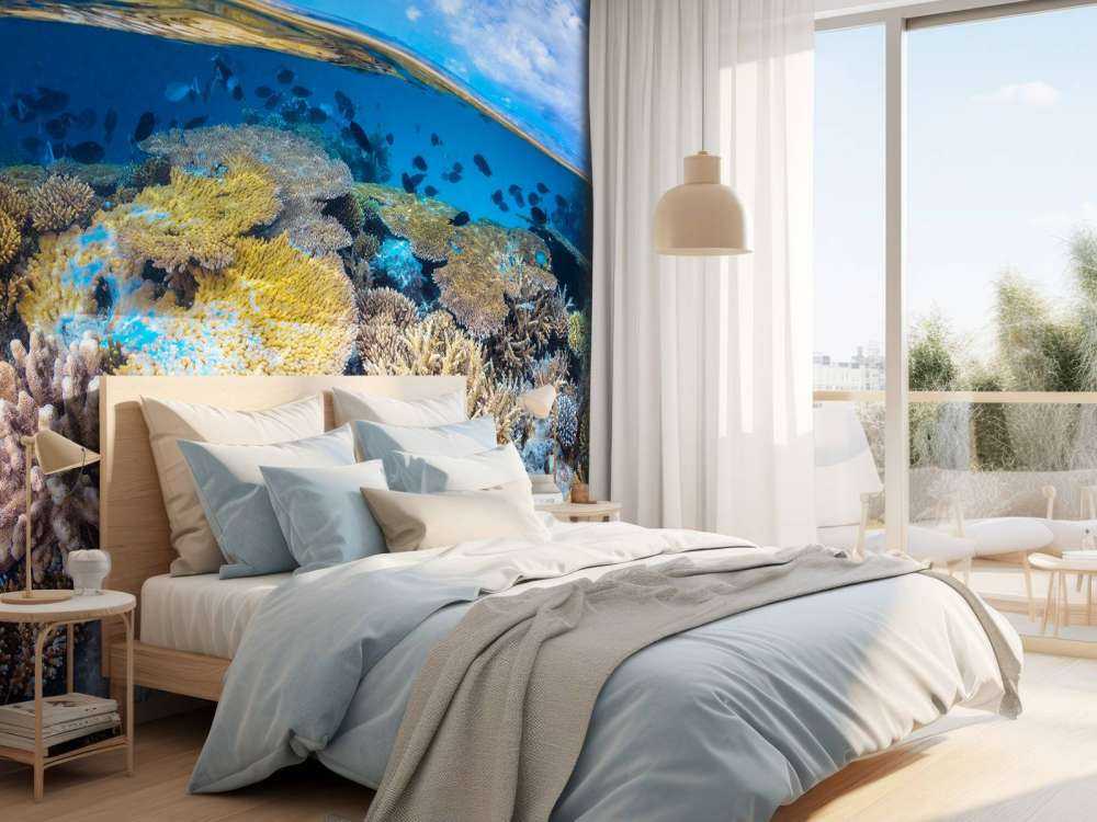 At the edge of the S-shaped pass