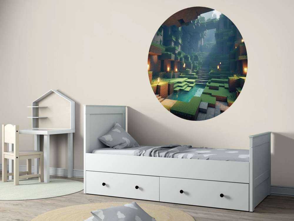 De mystiske blokkloft