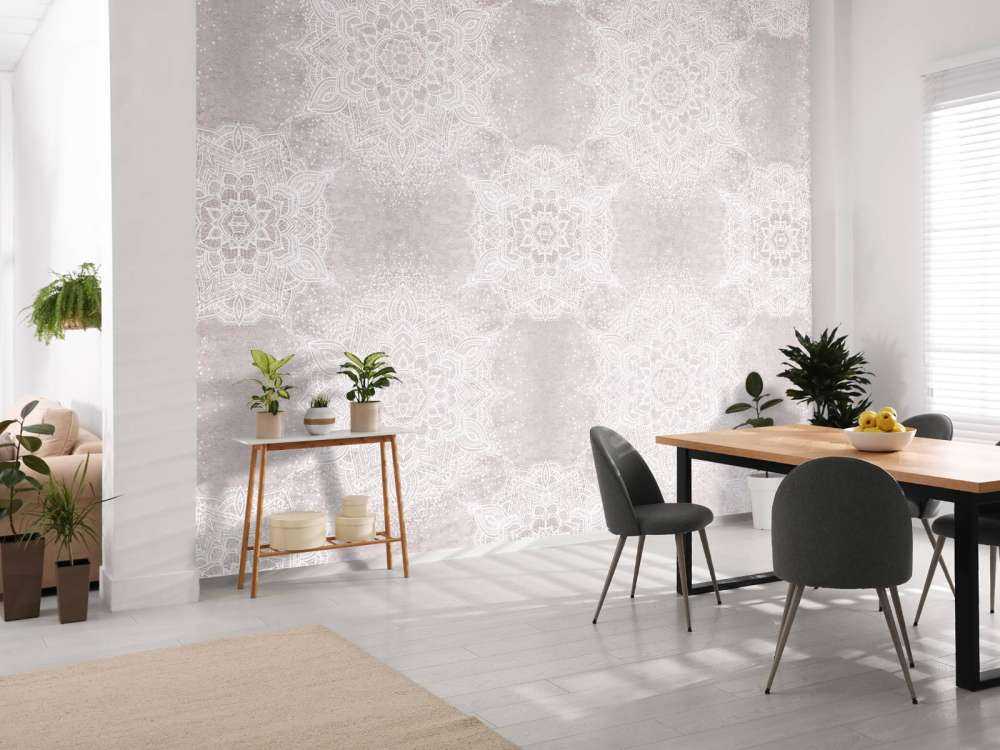 Ibiza vintage mandala_dusty pink