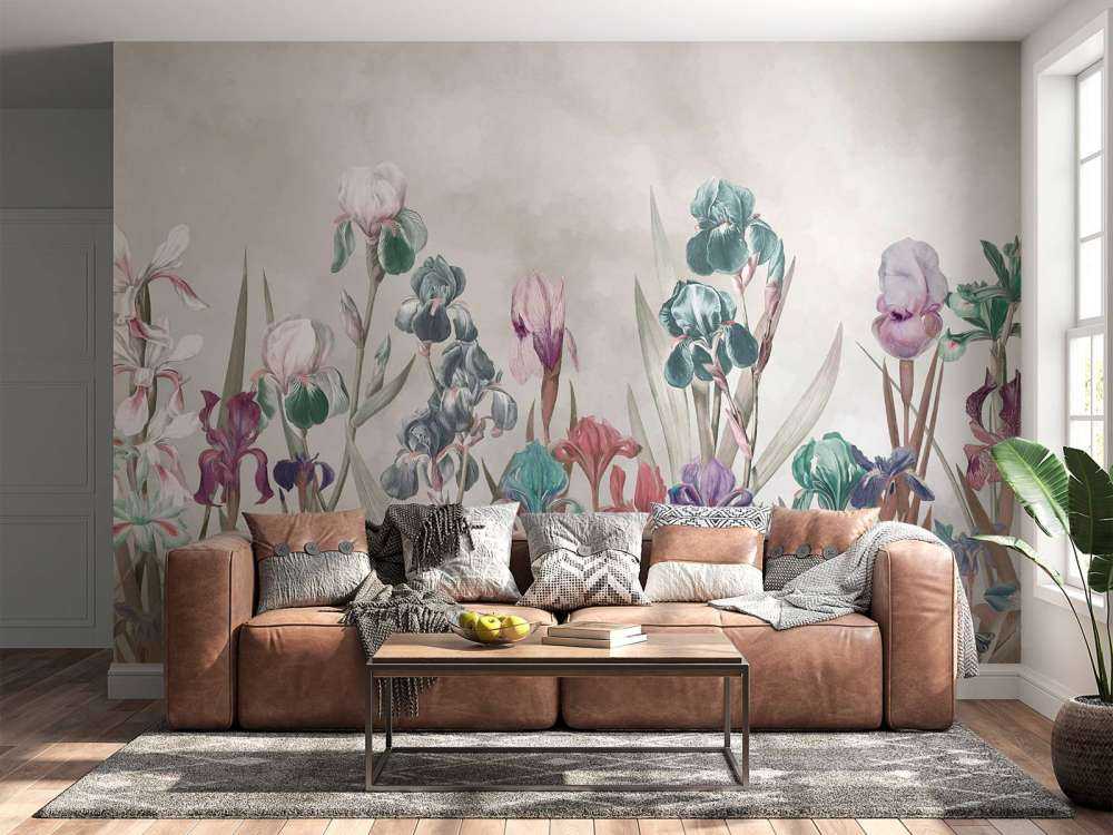 Iris Field 6