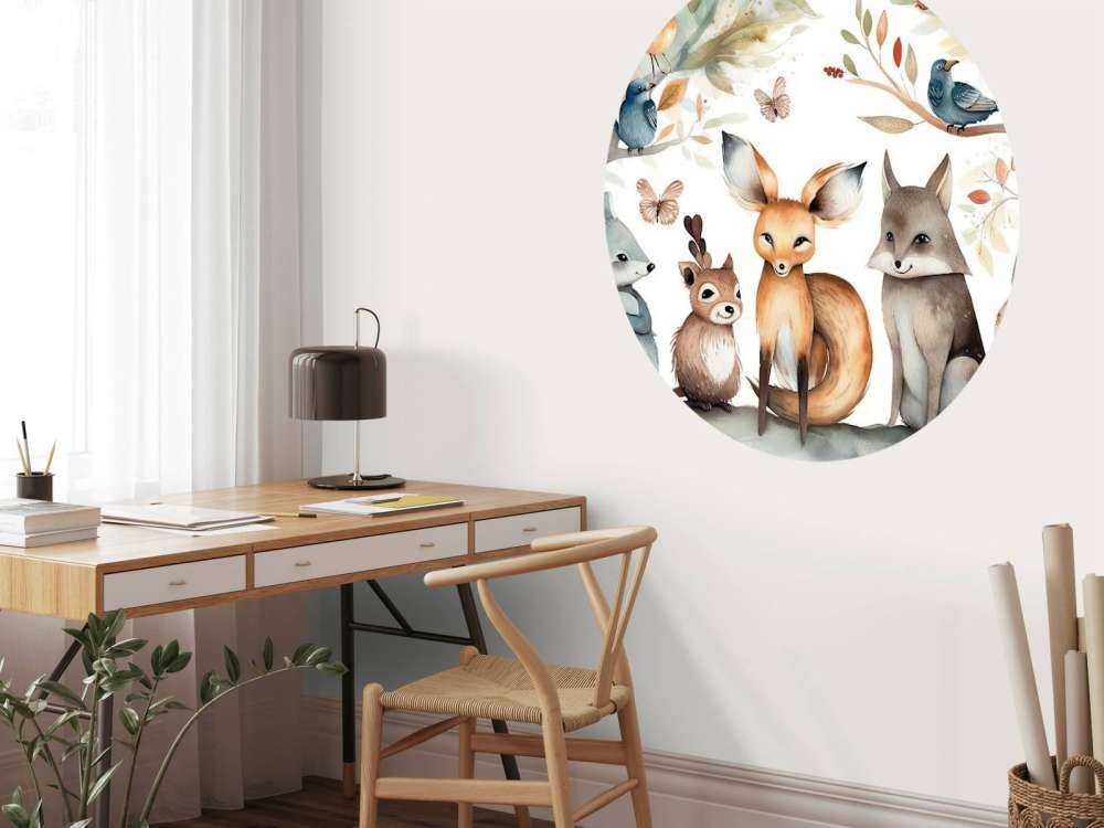 Skovens fortælling Akvarelensemble