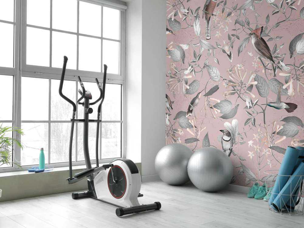 Tescoma Fugleparadis - Støvet Blå