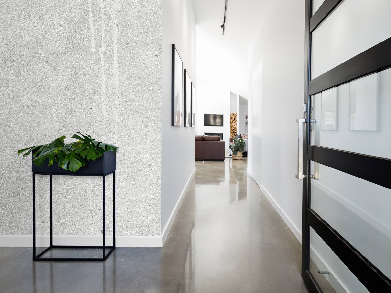 Beton tekstur