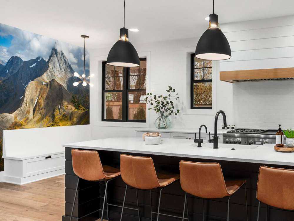 Smutwood ved efteråret