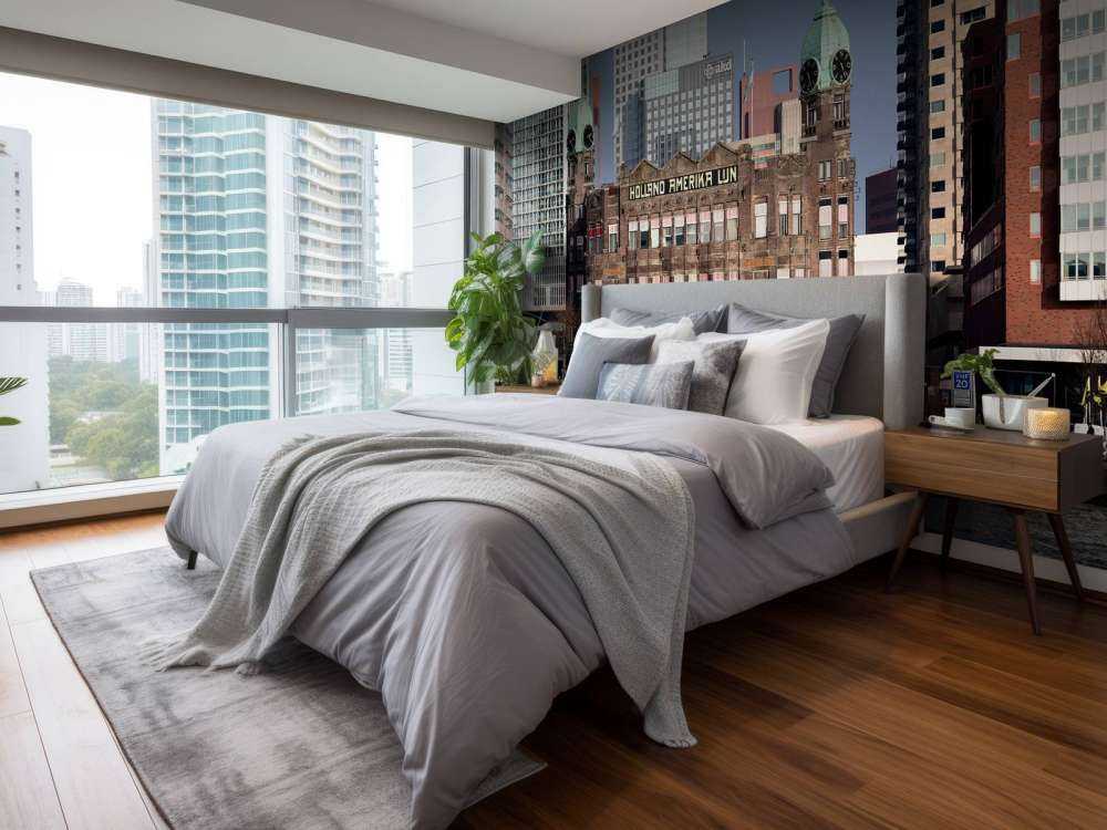 Hotel New York Rotterdam i farver 