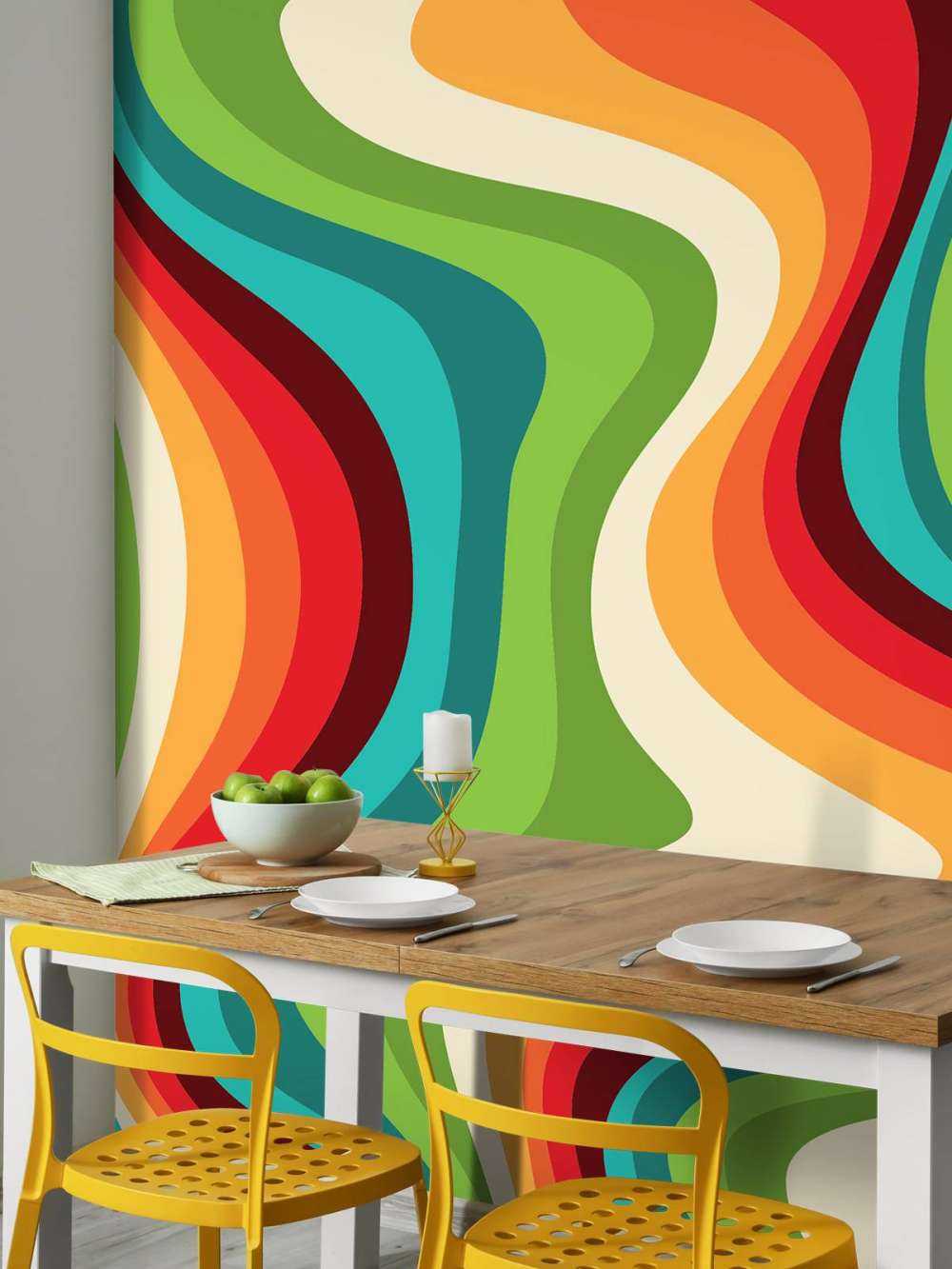 Swirl 1960'erne