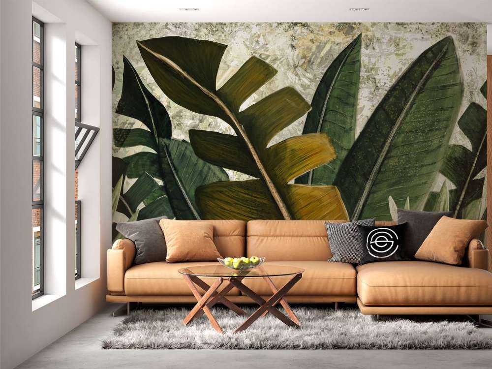 Botanical jungle