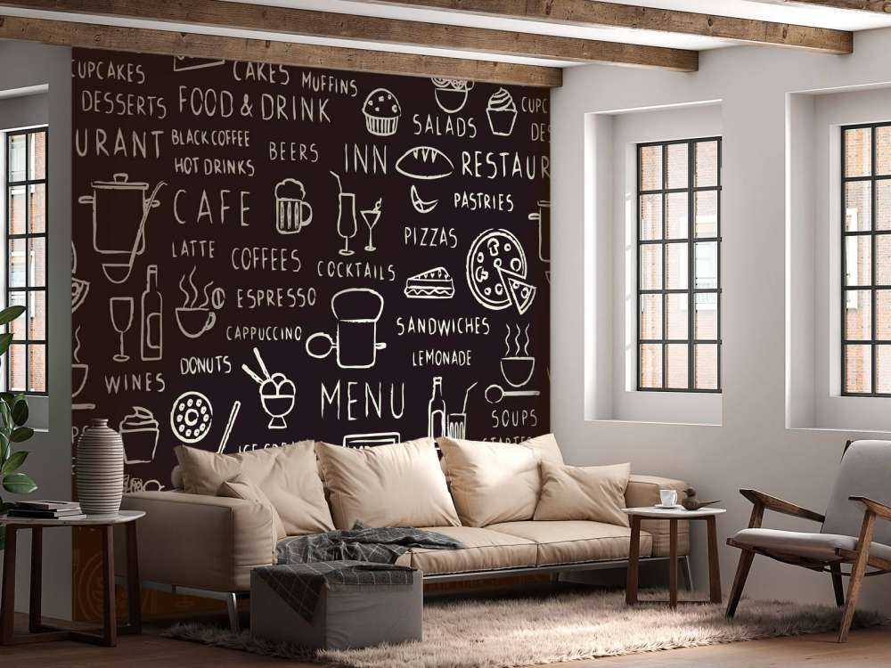 Restauranttekster