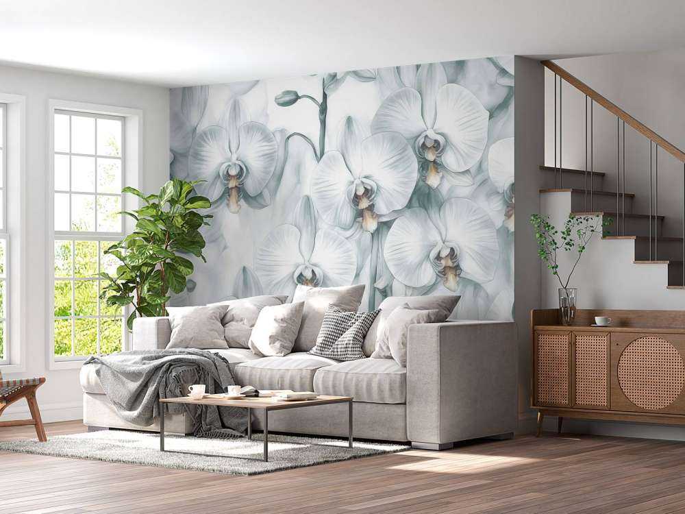 Orkideparadis Pastell