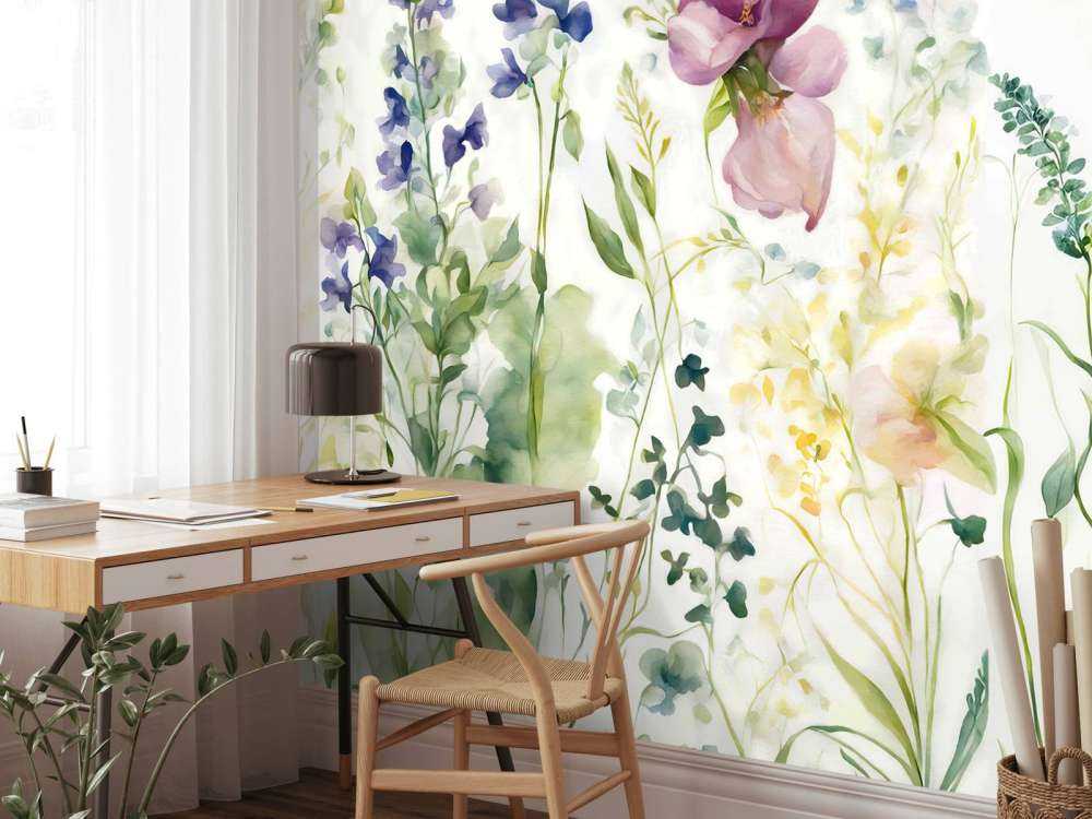 Hjertets mykhet - flerfarget