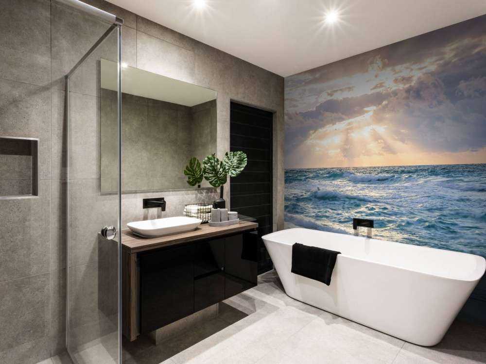 Solstråler til sjøs