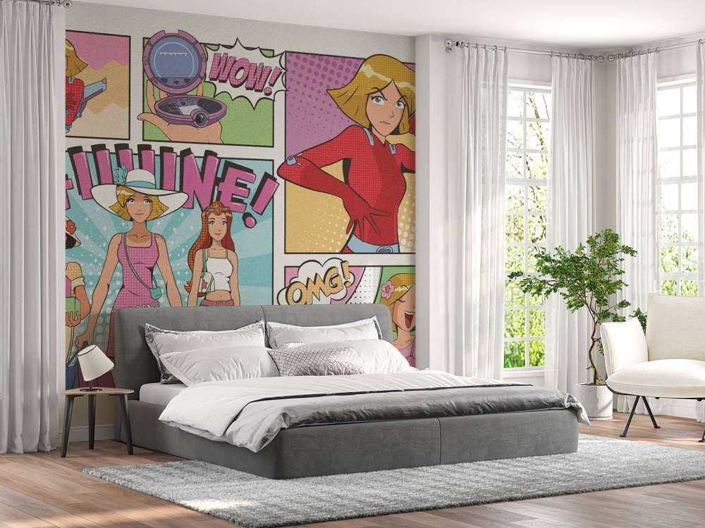 Comics - Shoppingeventyr