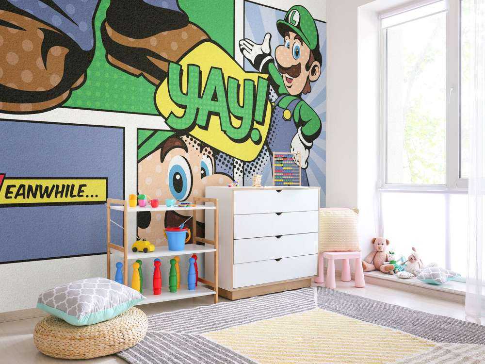 Comics - Happy Hero Adventure