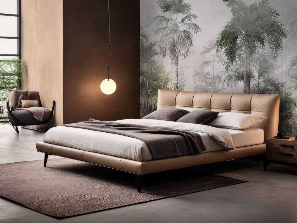 Morgentåke i Tropene