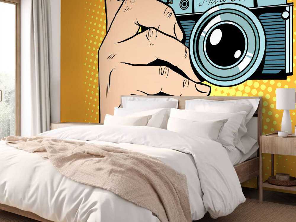 Klassisk fokus retro