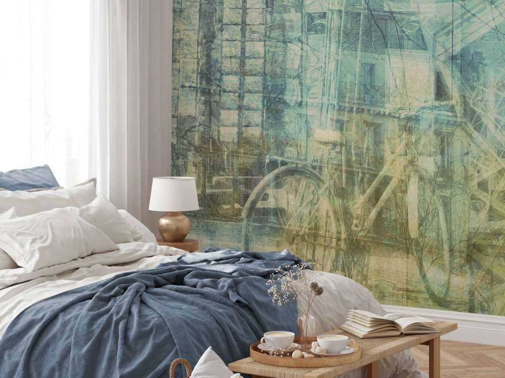 City Collage - Paris 01