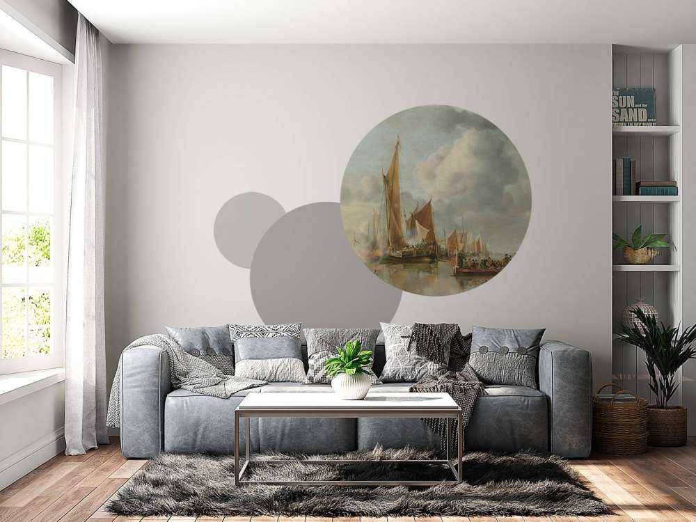 Hilsen fra regjeringen fra Indre Navy