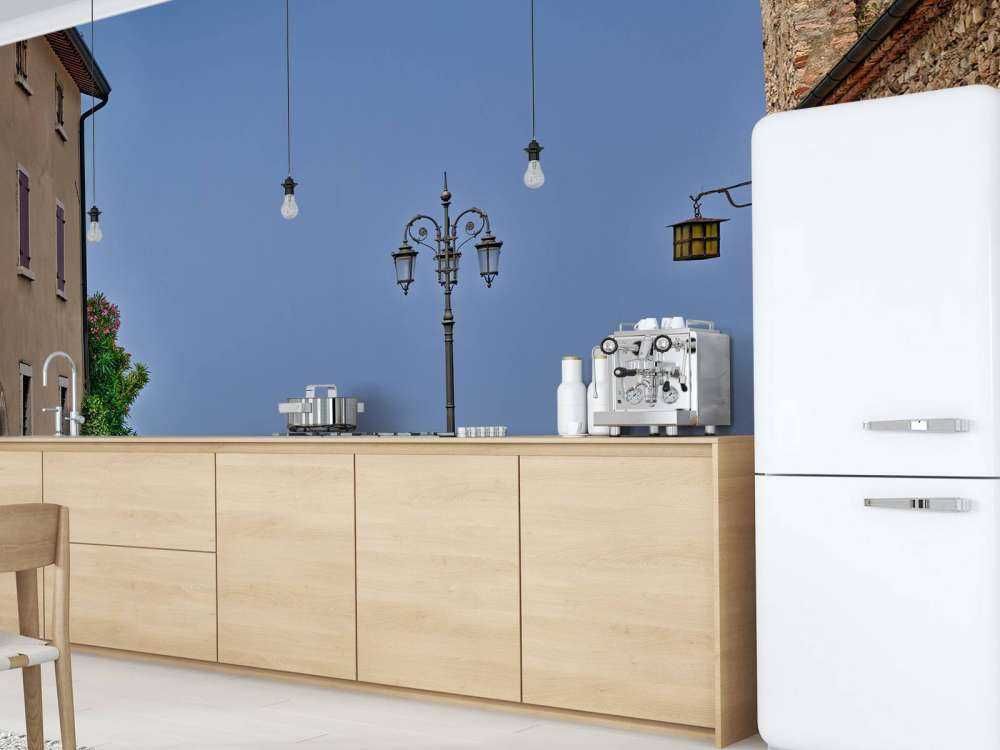 Utsikt over Gardasjøen