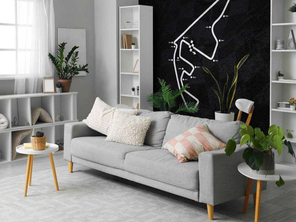 Formel 1 krets - Yas Marina Circuit - Abu Dhabi