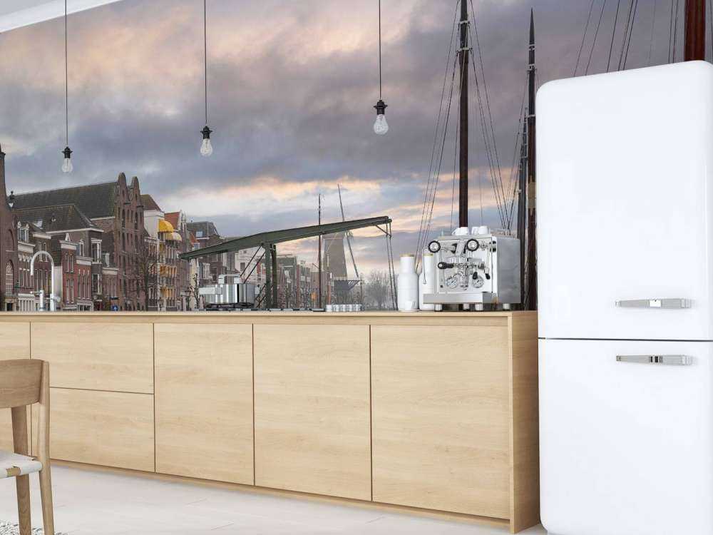 Historiske Delfshaven Rotterdam West