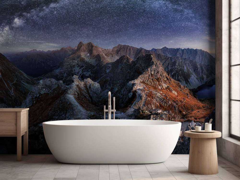 Melkeveien over Tatra