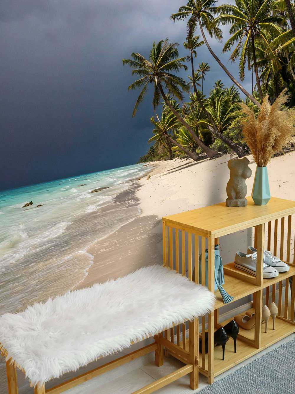 See the storm coming